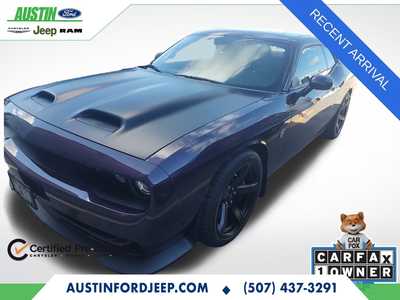 2020 Dodge Challenger, $64250. Photo 1