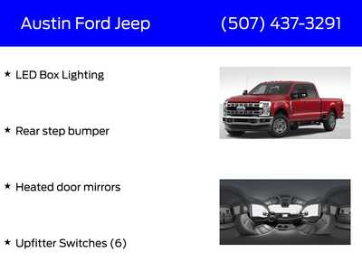 2026 Ford F350 Crew Cab, $62148. Photo 11