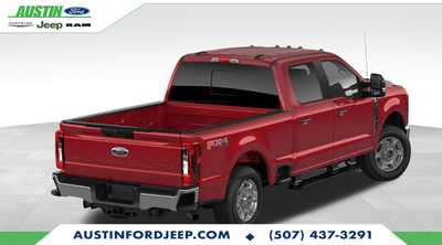 2026 Ford F350 Crew Cab, $66430. Photo 3