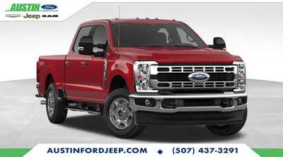 2026 Ford F350 Crew Cab, $66430. Photo 4