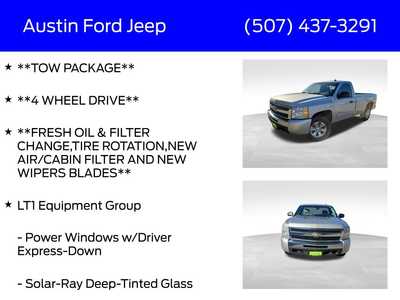 2010 Chevrolet 1500 Reg Cab, $9750. Photo 7