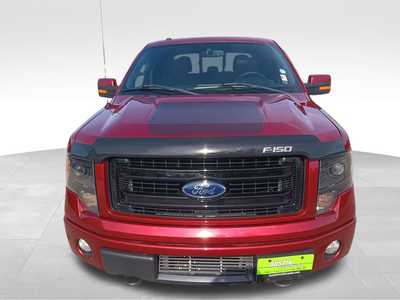 2013 Ford F150 Crew Cab, $14980. Photo 12