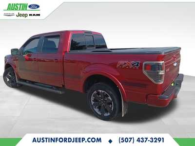 2013 Ford F150 Crew Cab, $14980. Photo 3