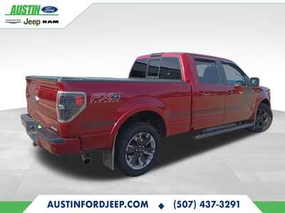 2013 Ford F150 Crew Cab, $14980. Photo 4
