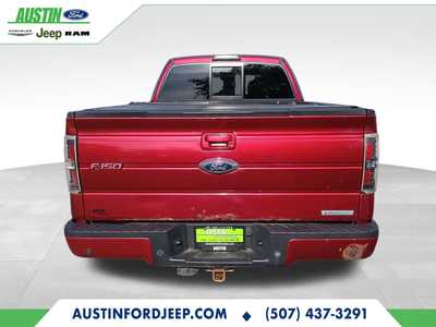 2013 Ford F150 Crew Cab, $14980. Photo 5