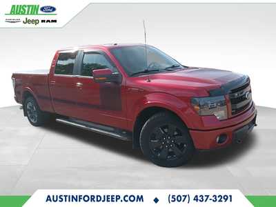 2013 Ford F150 Crew Cab, $14980. Photo 6