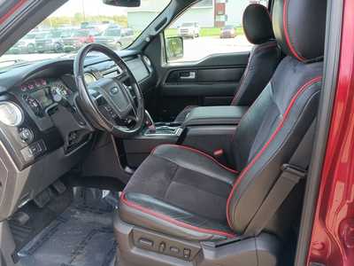 2013 Ford F150 Crew Cab, $14980. Photo 8