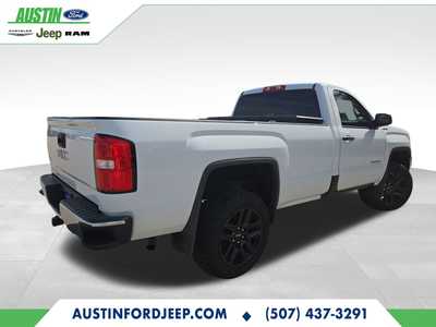 2018 GMC 1500 Reg Cab, $20490. Photo 5