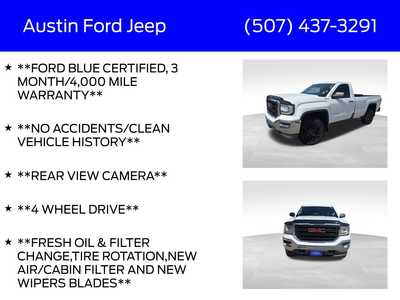 2018 GMC 1500 Reg Cab, $20490. Photo 7