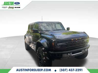 2023 Ford Bronco, $68250. Photo 3
