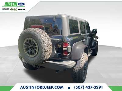 2023 Ford Bronco, $68250. Photo 4