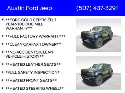 2023 Ford Bronco, $68250. Photo 5