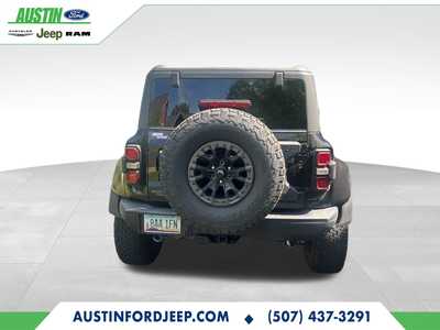 2023 Ford Bronco, $68250. Photo 6