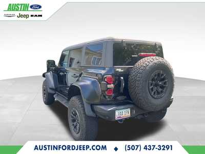 2023 Ford Bronco, $68250. Photo 8