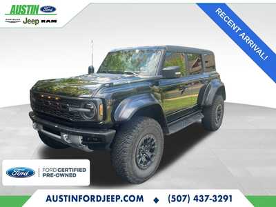 2023 Ford Bronco, $68250. Photo 1
