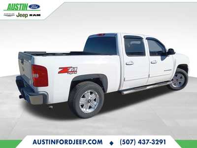 2013 Chevrolet 1500 Crew Cab, $12490. Photo 5