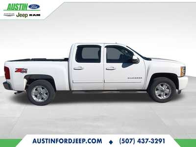 2013 Chevrolet 1500 Crew Cab, $12490. Photo 6