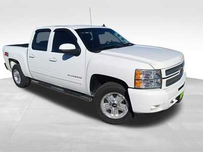 2013 Chevrolet 1500 Crew Cab, $12490. Photo 8