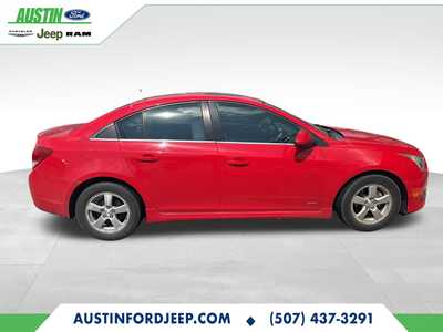 2014 Chevrolet Cruze, $8490. Photo 2