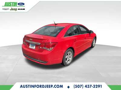 2014 Chevrolet Cruze, $8490. Photo 3