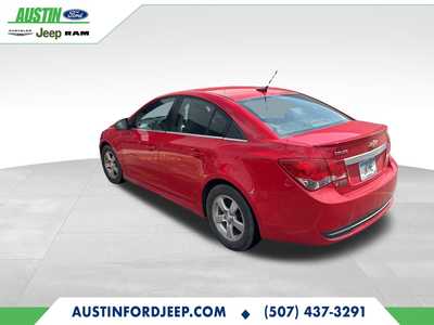 2014 Chevrolet Cruze, $8490. Photo 4