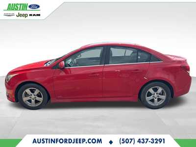 2014 Chevrolet Cruze, $8490. Photo 6