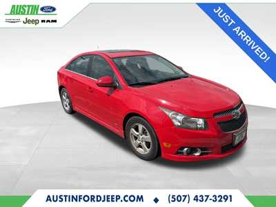 2014 Chevrolet Cruze, $8490. Photo 1