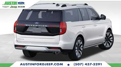 2025 Ford Expedition, $79345. Photo 3