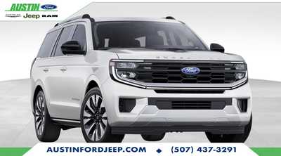 2025 Ford Expedition, $79345. Photo 4