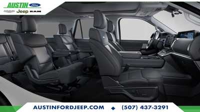 2025 Ford Expedition, $79345. Photo 7