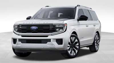 2025 Ford Expedition, $79345. Photo 1