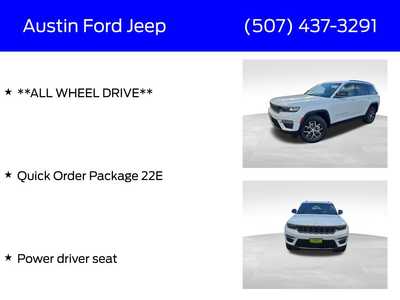 2025 Jeep Grand Cherokee, $41956. Photo 10
