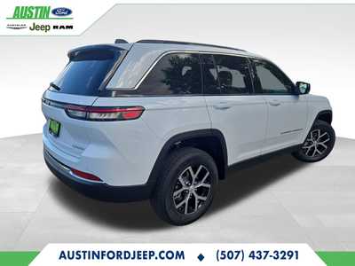 2025 Jeep Grand Cherokee, $41956. Photo 6