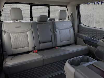 2026 Ford F350 Crew Cab, $114315. Photo 12