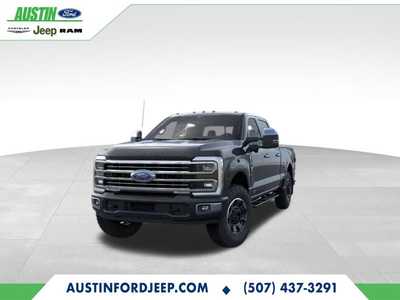 2026 Ford F350 Crew Cab, $114315. Photo 2