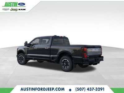 2026 Ford F350 Crew Cab, $114315. Photo 4