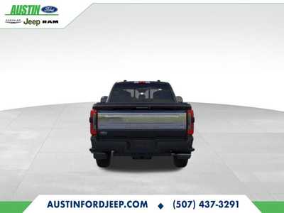 2026 Ford F350 Crew Cab, $114315. Photo 5