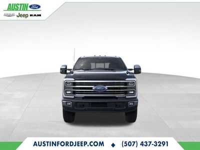 2026 Ford F350 Crew Cab, $114315. Photo 7