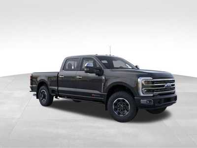 2026 Ford F350 Crew Cab, $114315. Photo 8