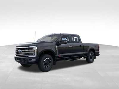 2026 Ford F350 Crew Cab, $114315. Photo 1