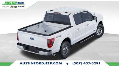 2025 Ford F-150, $60215. Photo 3