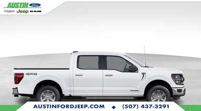 2025 Ford F-150, $60215. Photo 5