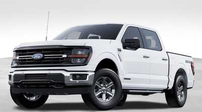 2025 Ford F-150, $60215. Photo 1