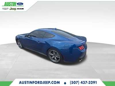 2024 Ford Mustang, $29980. Photo 3