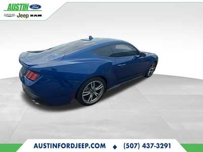 2024 Ford Mustang, $29980. Photo 4