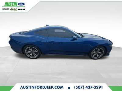 2024 Ford Mustang, $29980. Photo 6