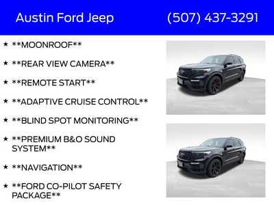 2020 Ford Explorer, $31490. Photo 10
