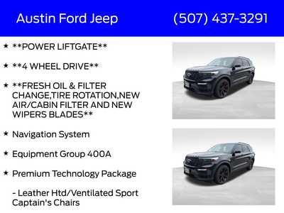 2020 Ford Explorer, $31490. Photo 11