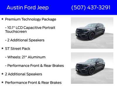 2020 Ford Explorer, $31490. Photo 12