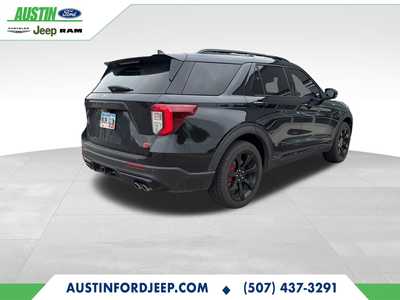 2020 Ford Explorer, $31490. Photo 4